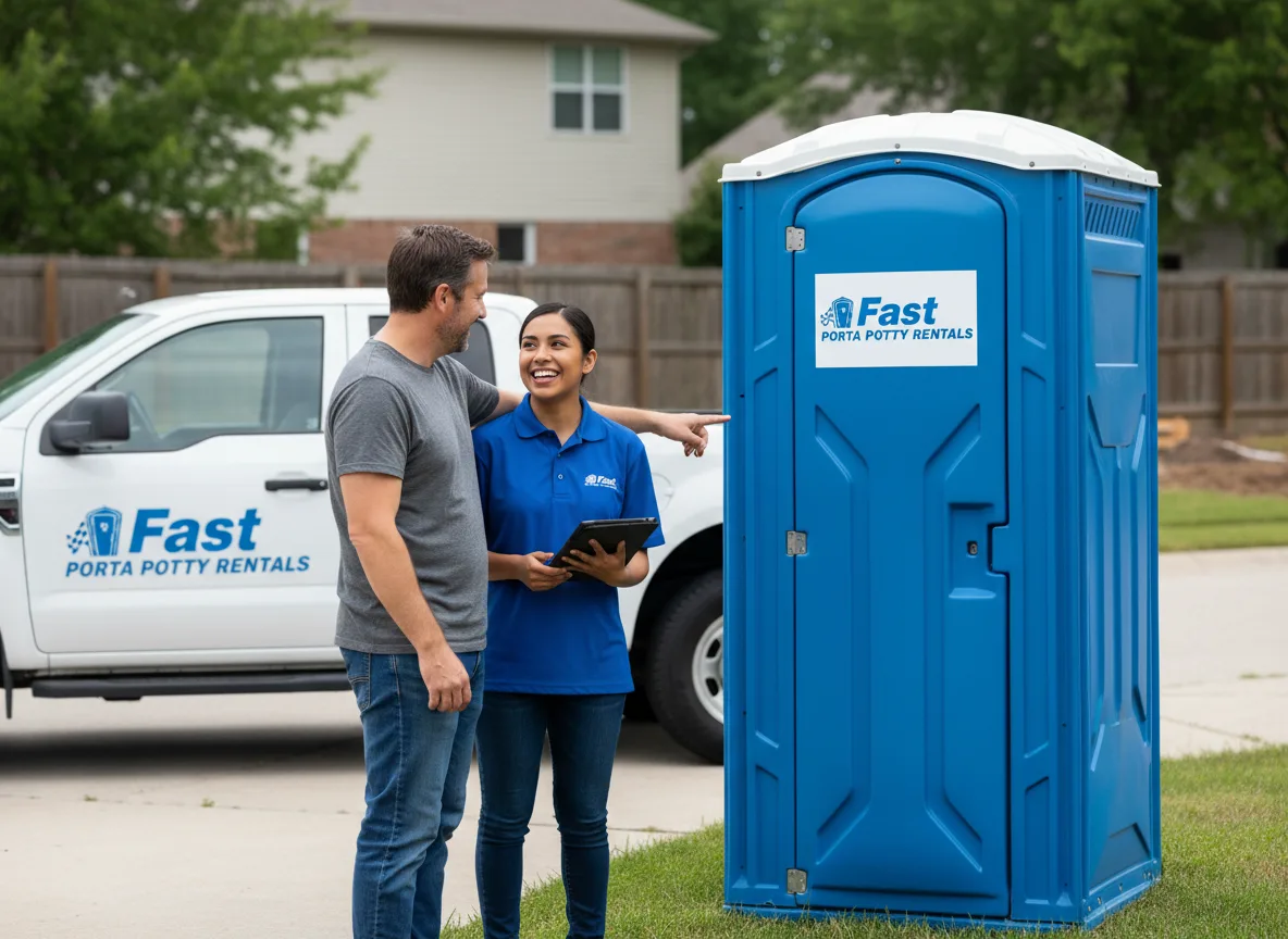 Standard Porta Potty Rentals Huntsville, AL FAQs